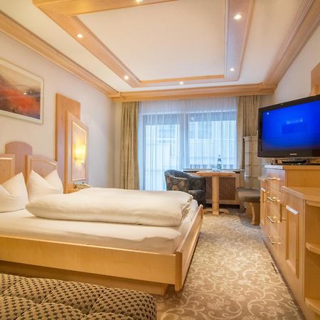 Alphotel Garni Salner Ischgl Ngoại thất bức ảnh