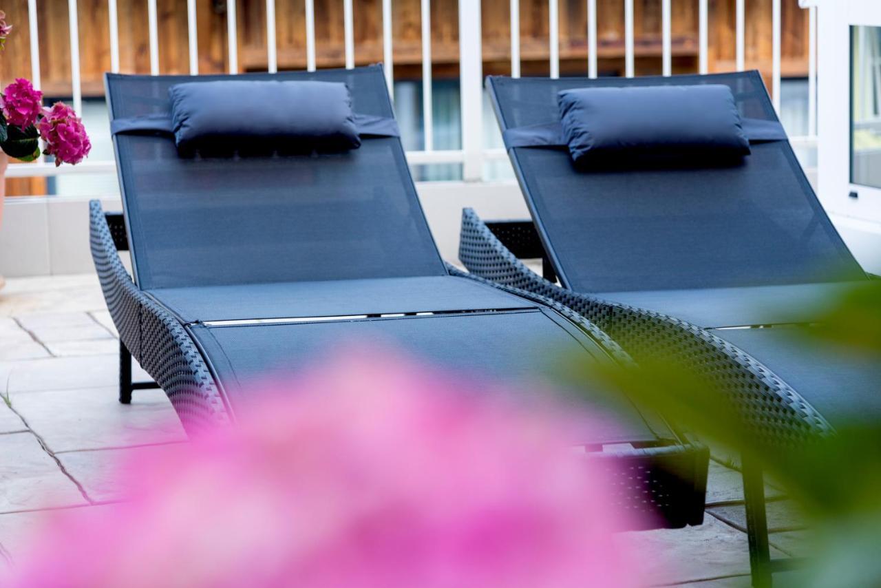 Alphotel Garni Salner Ischgl Ngoại thất bức ảnh
