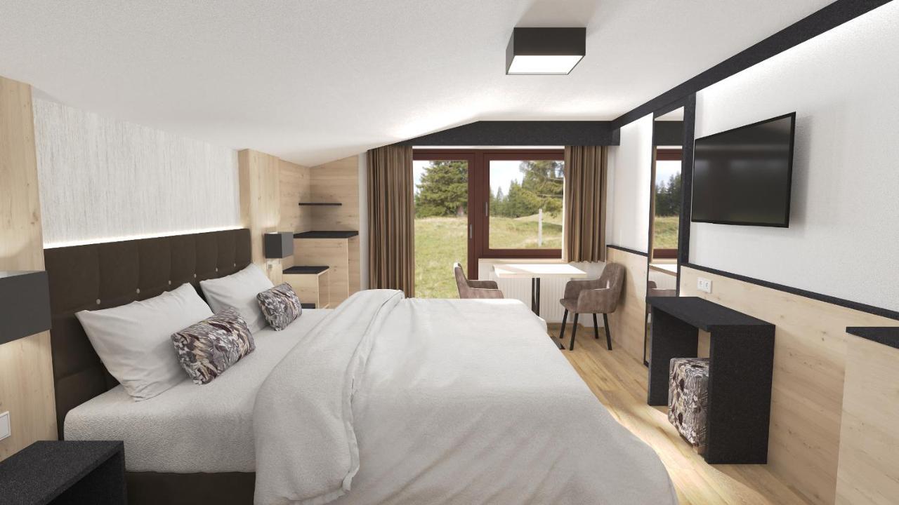 Alphotel Garni Salner Ischgl Ngoại thất bức ảnh