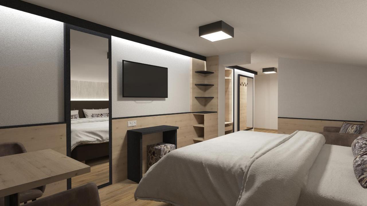 Alphotel Garni Salner Ischgl Ngoại thất bức ảnh