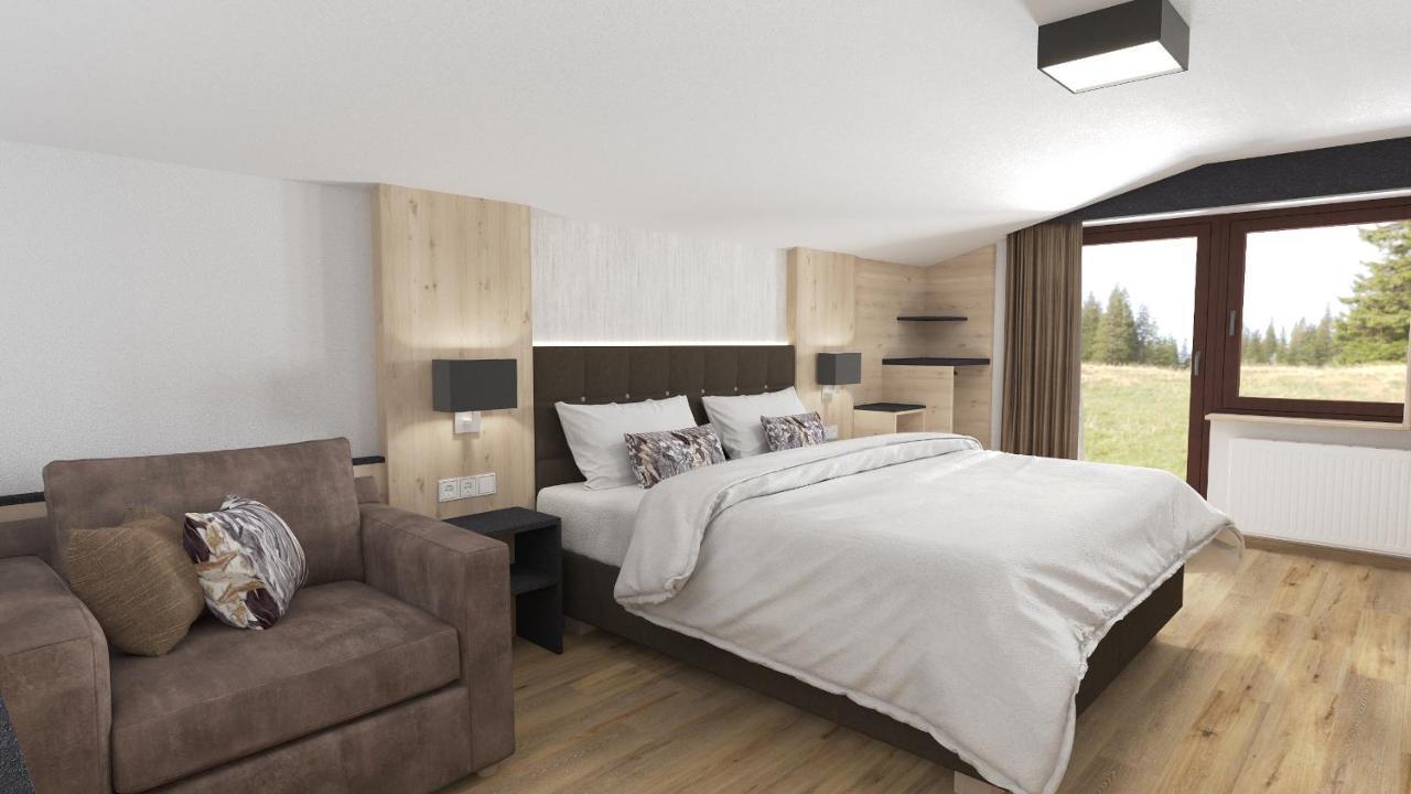 Alphotel Garni Salner Ischgl Ngoại thất bức ảnh