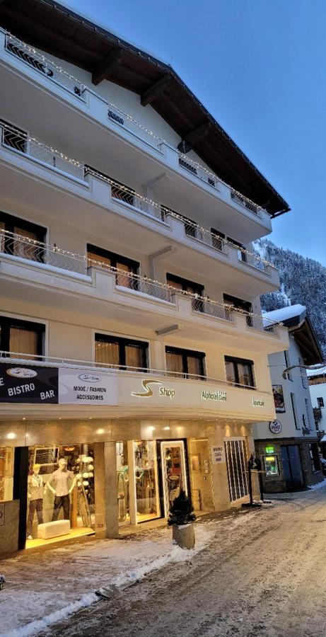 Alphotel Garni Salner Ischgl Ngoại thất bức ảnh