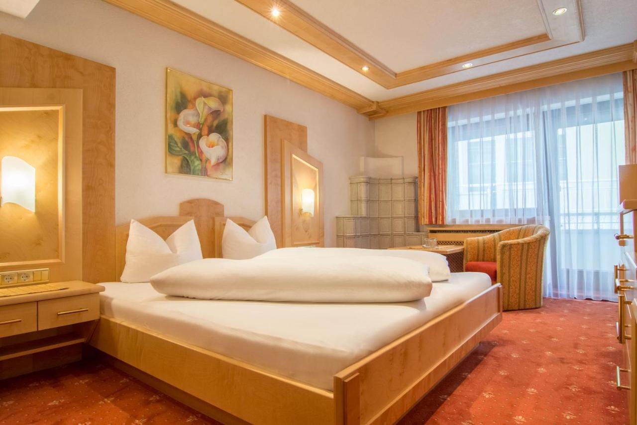 Alphotel Garni Salner Ischgl Ngoại thất bức ảnh