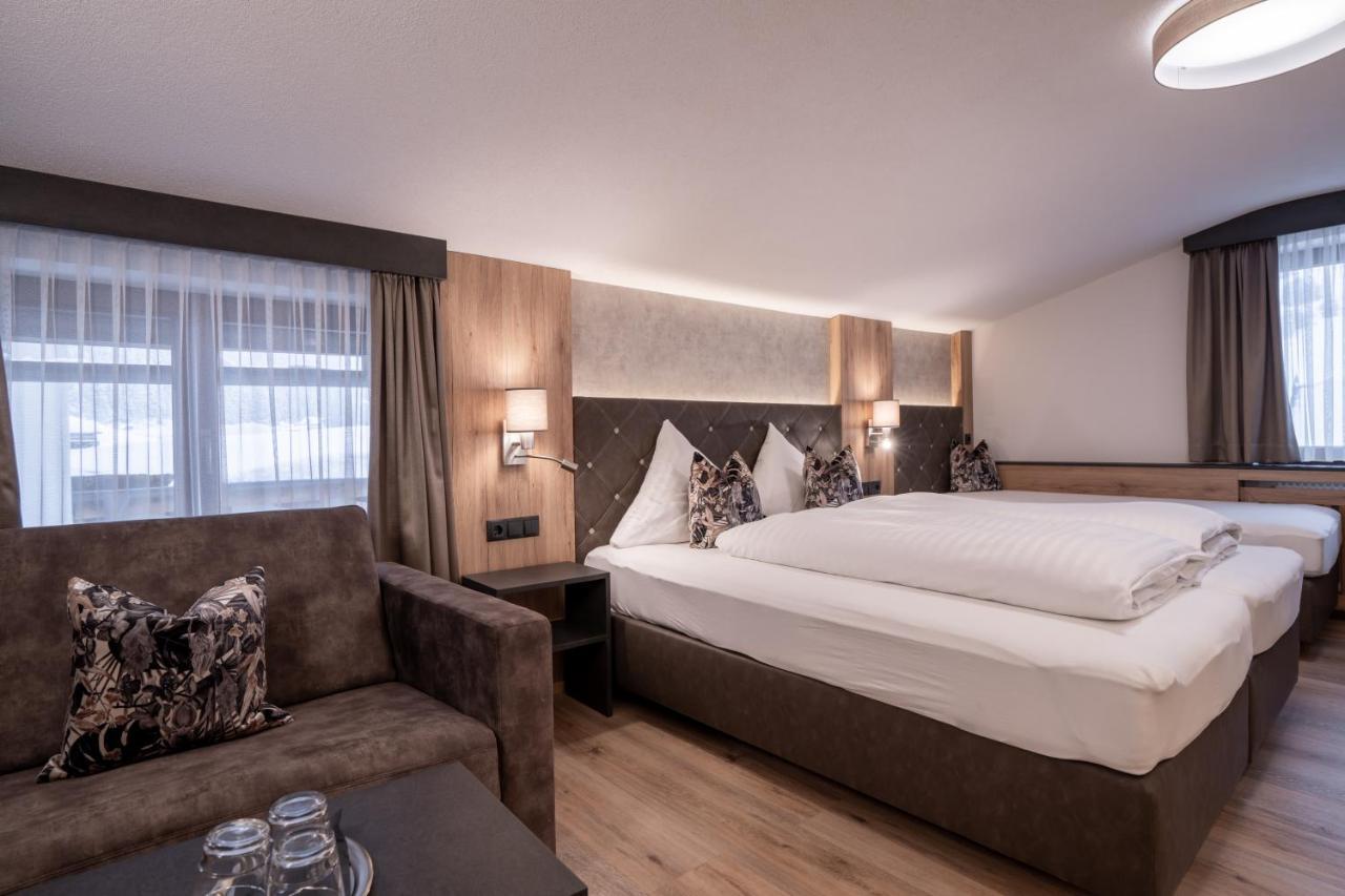 Alphotel Garni Salner Ischgl Ngoại thất bức ảnh