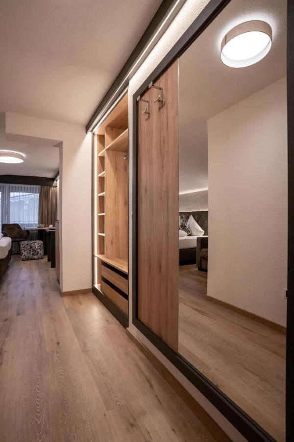 Alphotel Garni Salner Ischgl Ngoại thất bức ảnh