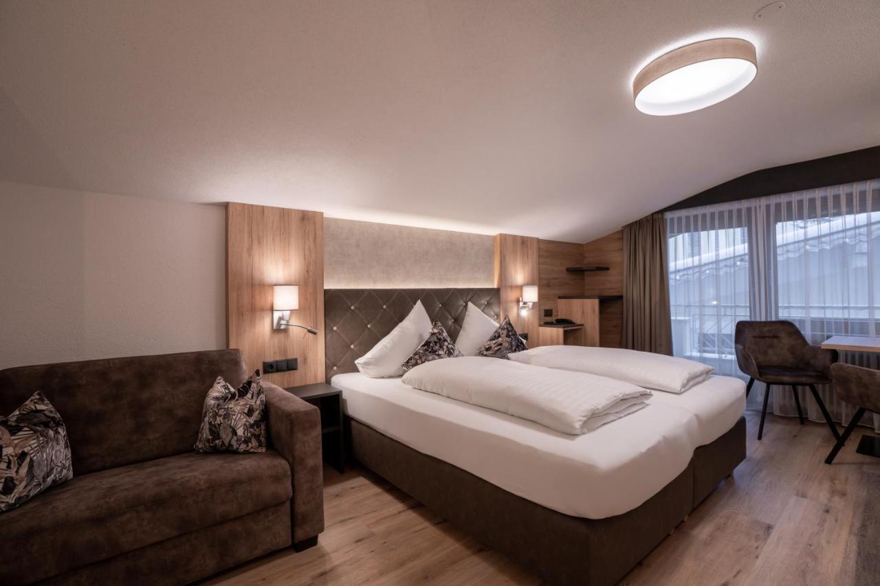 Alphotel Garni Salner Ischgl Ngoại thất bức ảnh