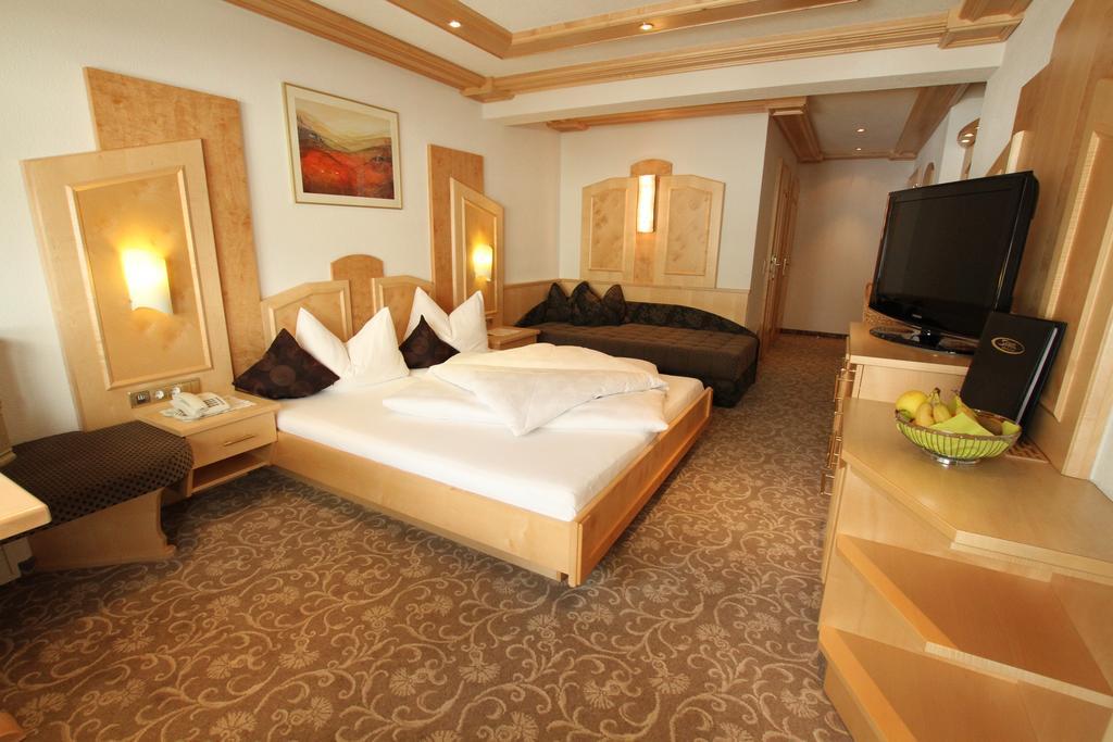 Alphotel Garni Salner Ischgl Ngoại thất bức ảnh