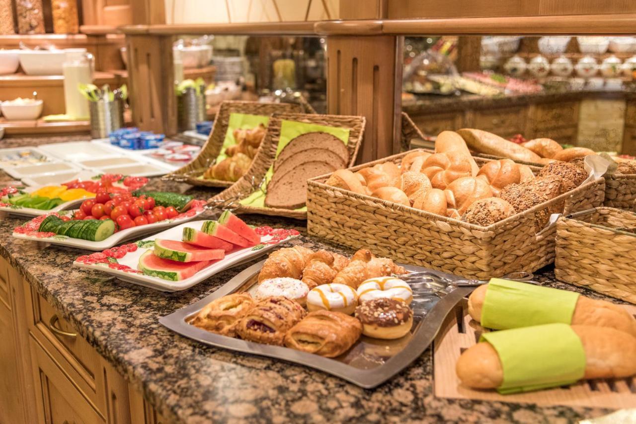 Alphotel Garni Salner Ischgl Ngoại thất bức ảnh